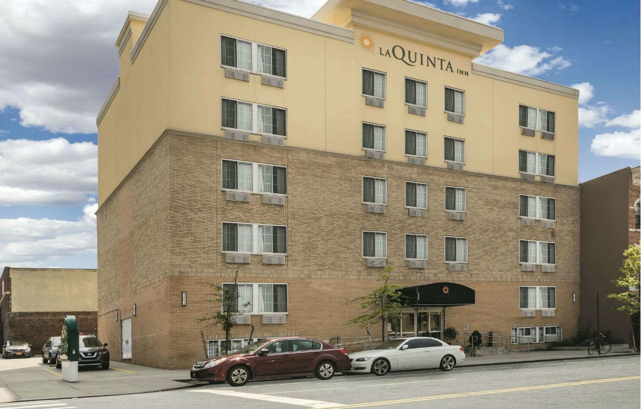 Hotel La Quinta By Wyndham Brooklyn Downtown Nueva York Exterior foto