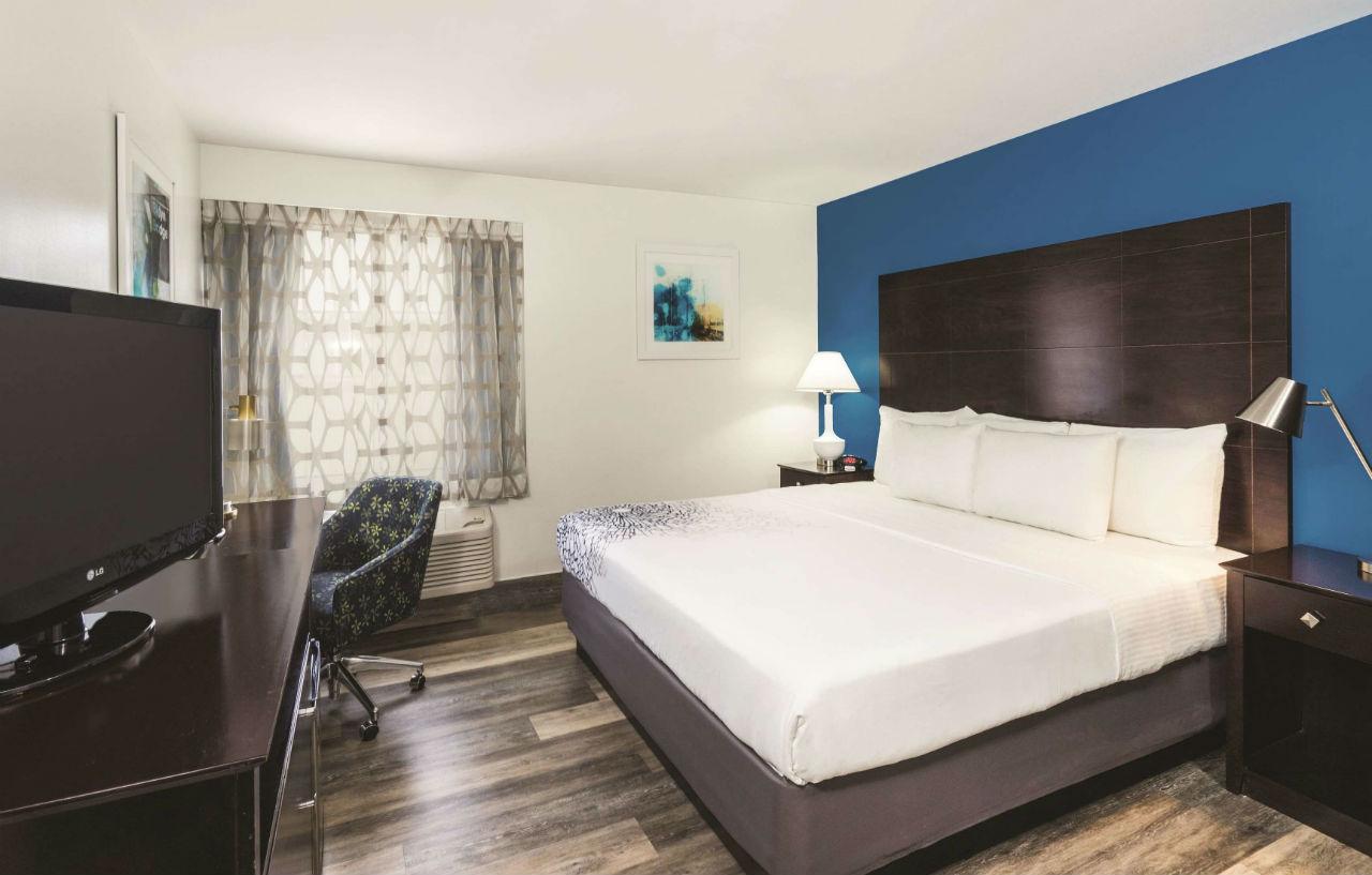 Hotel La Quinta By Wyndham Brooklyn Downtown Nueva York Exterior foto