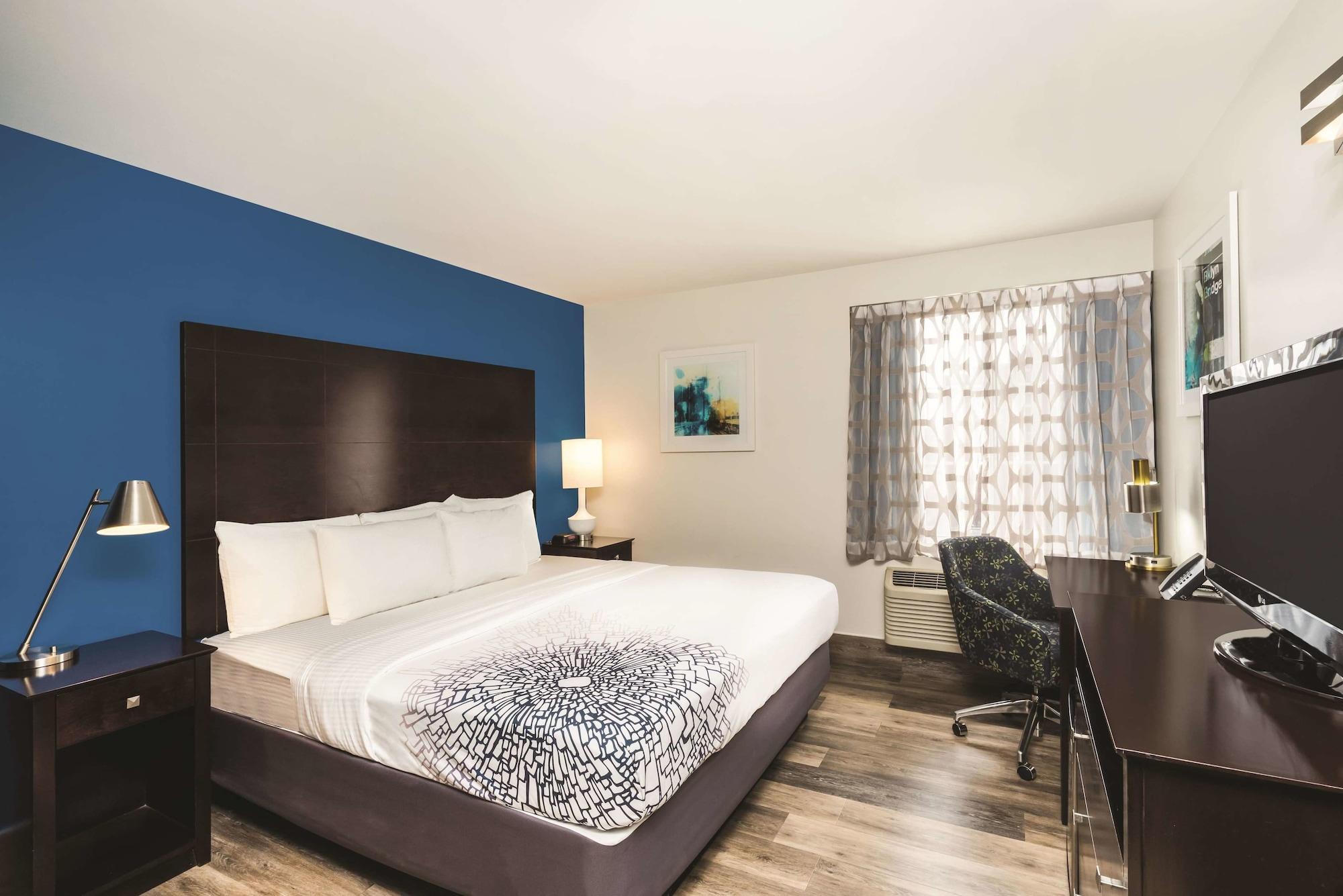 Hotel La Quinta By Wyndham Brooklyn Downtown Nueva York Exterior foto