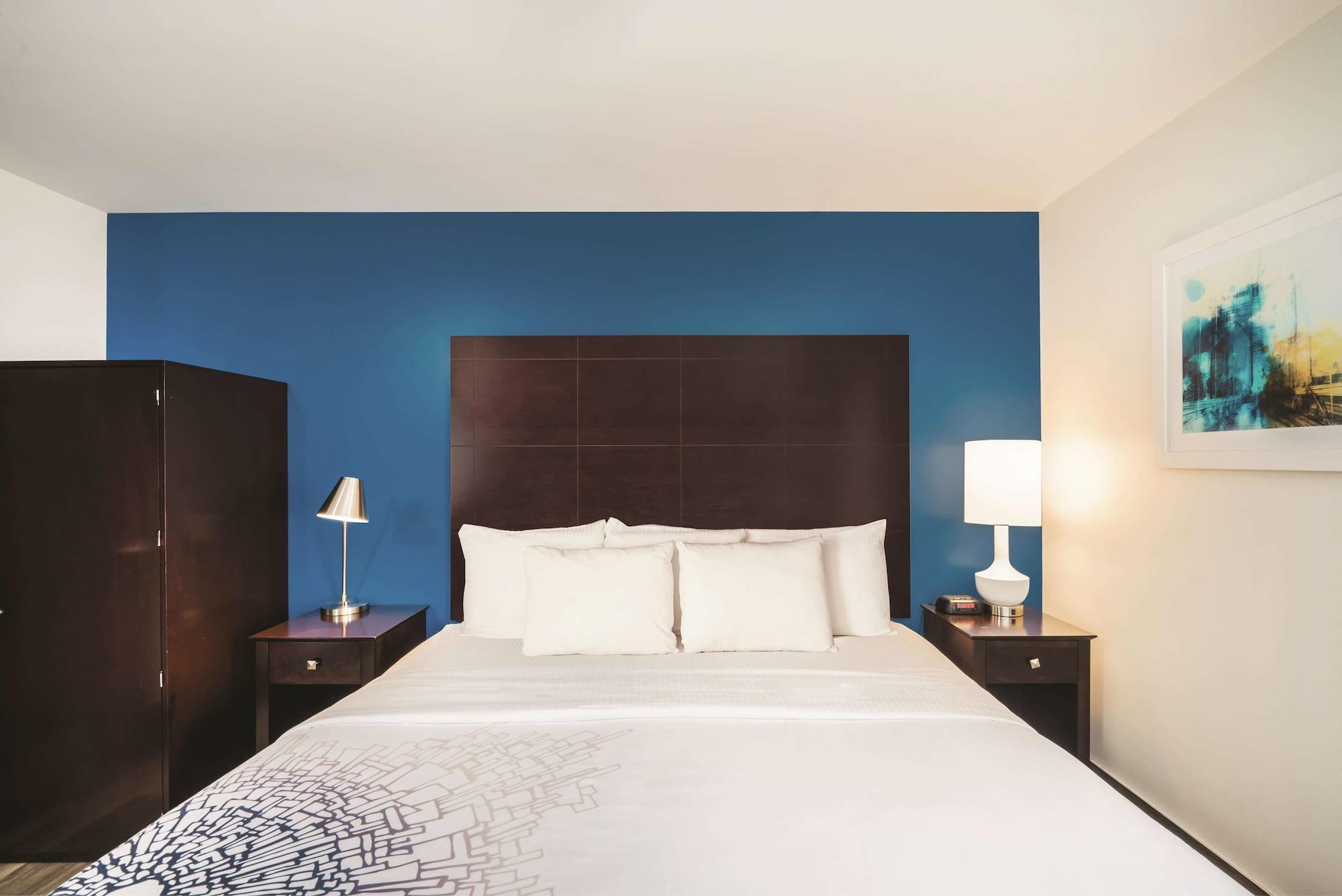 Hotel La Quinta By Wyndham Brooklyn Downtown Nueva York Exterior foto