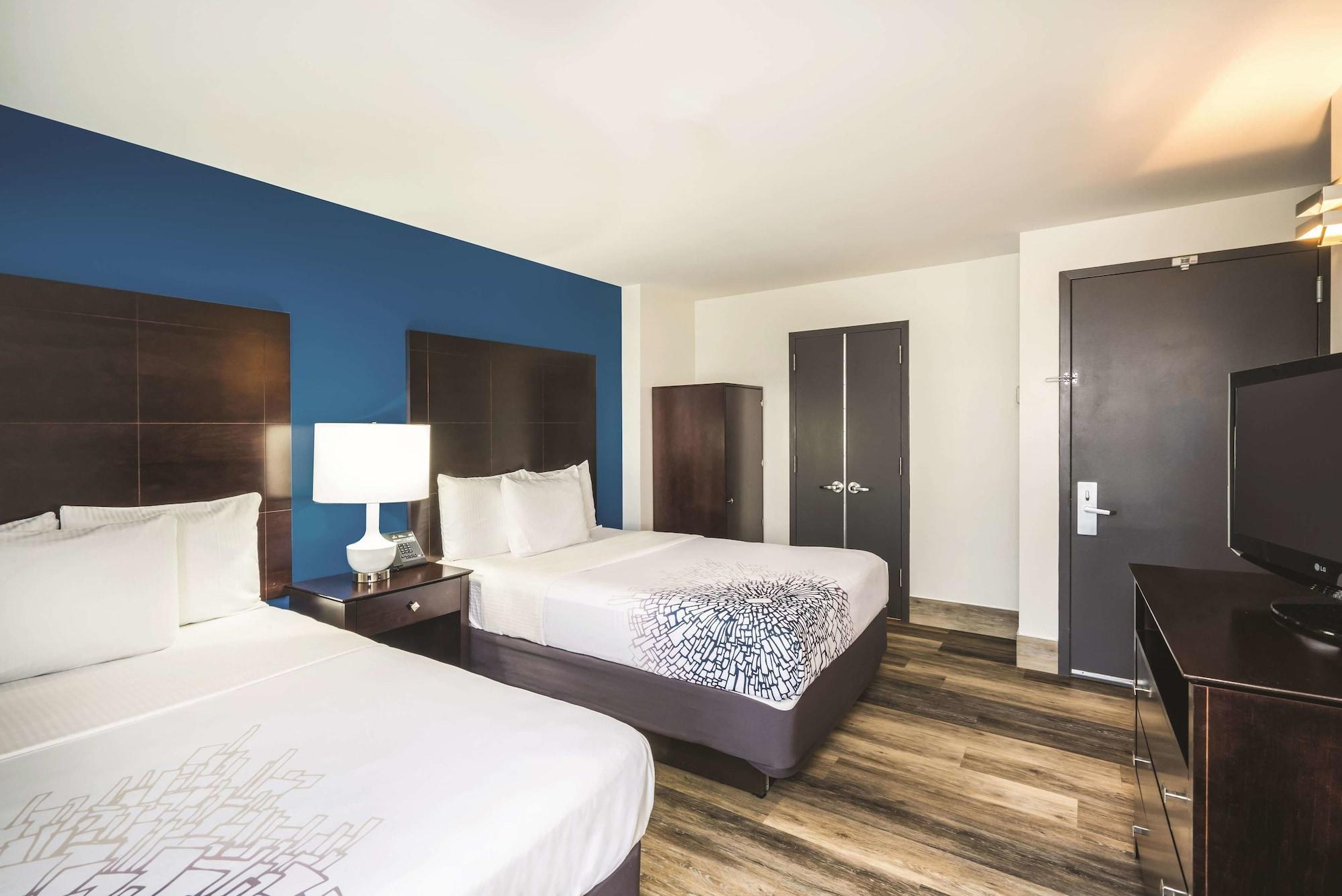Hotel La Quinta By Wyndham Brooklyn Downtown Nueva York Exterior foto