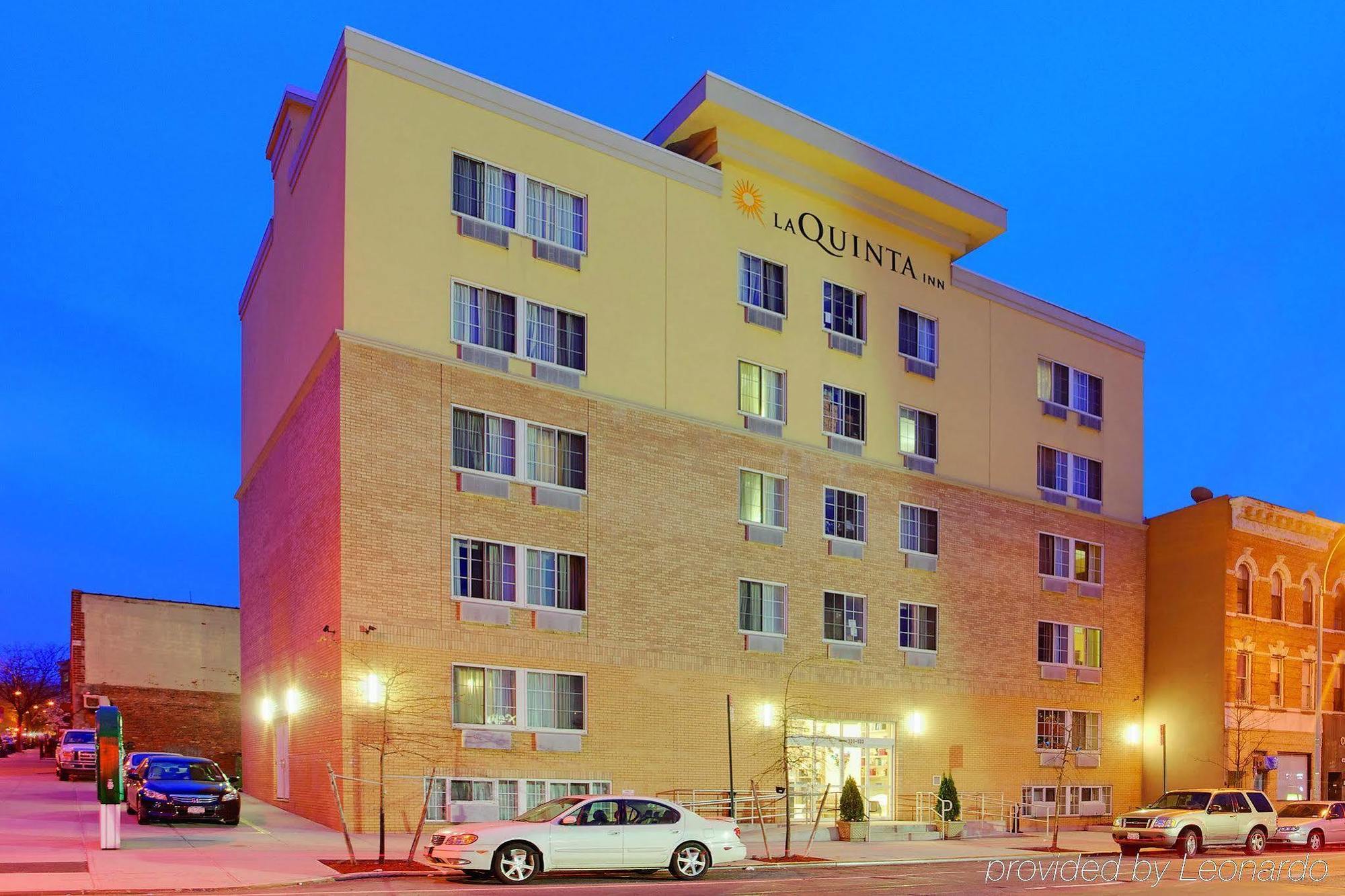 Hotel La Quinta By Wyndham Brooklyn Downtown Nueva York Exterior foto
