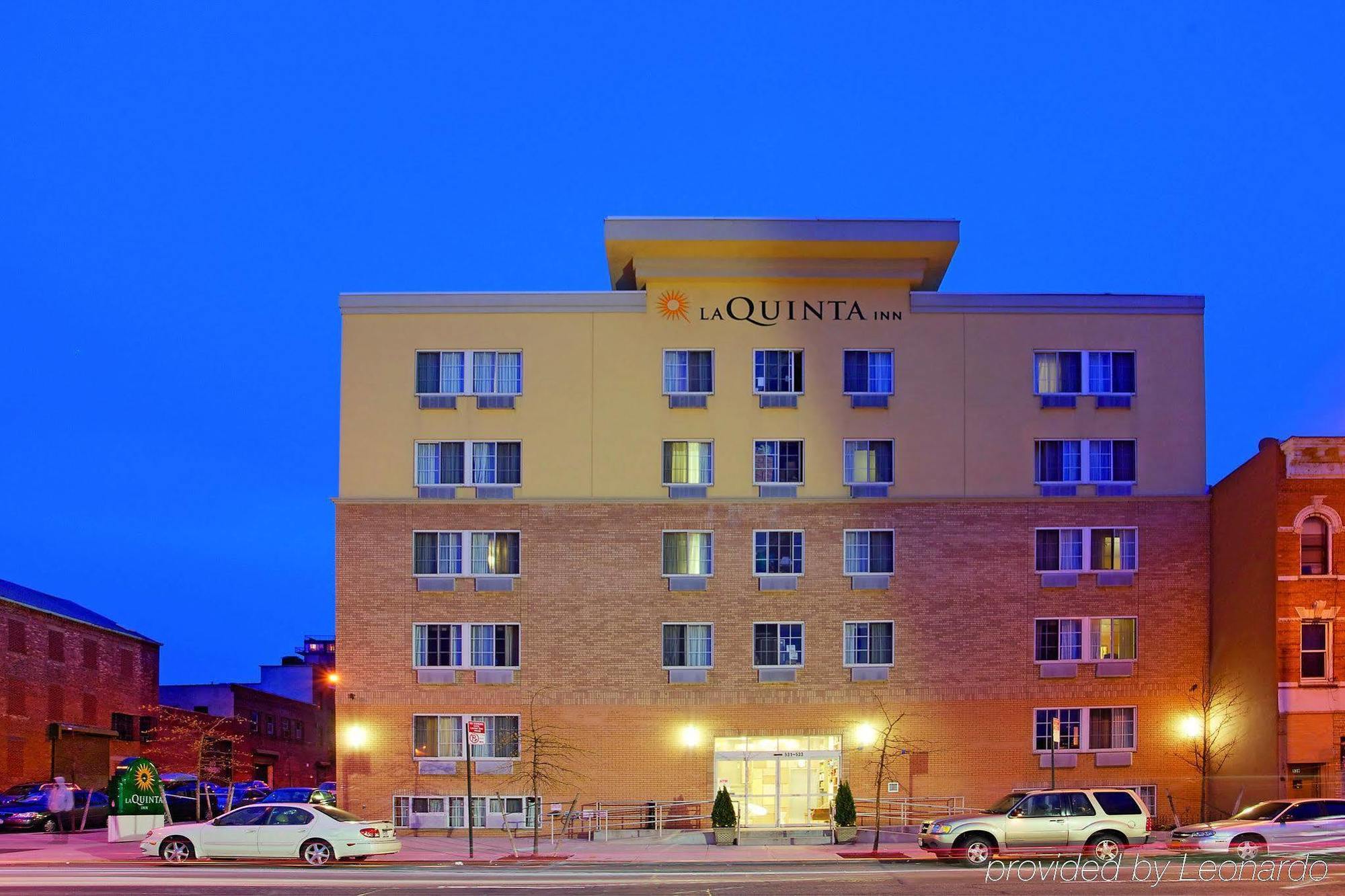 Hotel La Quinta By Wyndham Brooklyn Downtown Nueva York Exterior foto