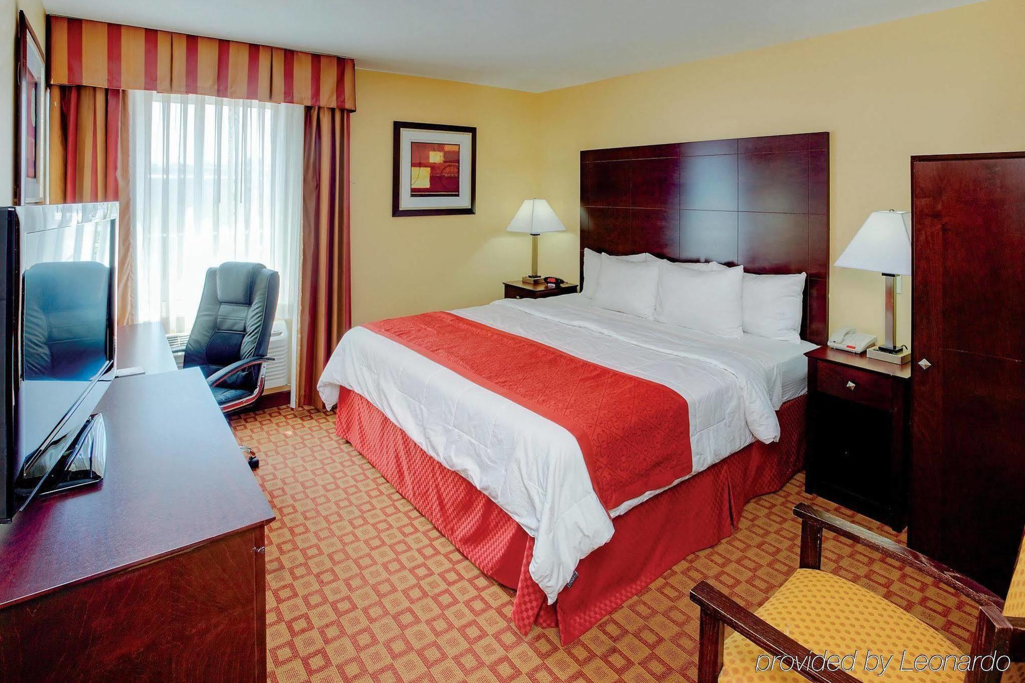 Hotel La Quinta By Wyndham Brooklyn Downtown Nueva York Exterior foto