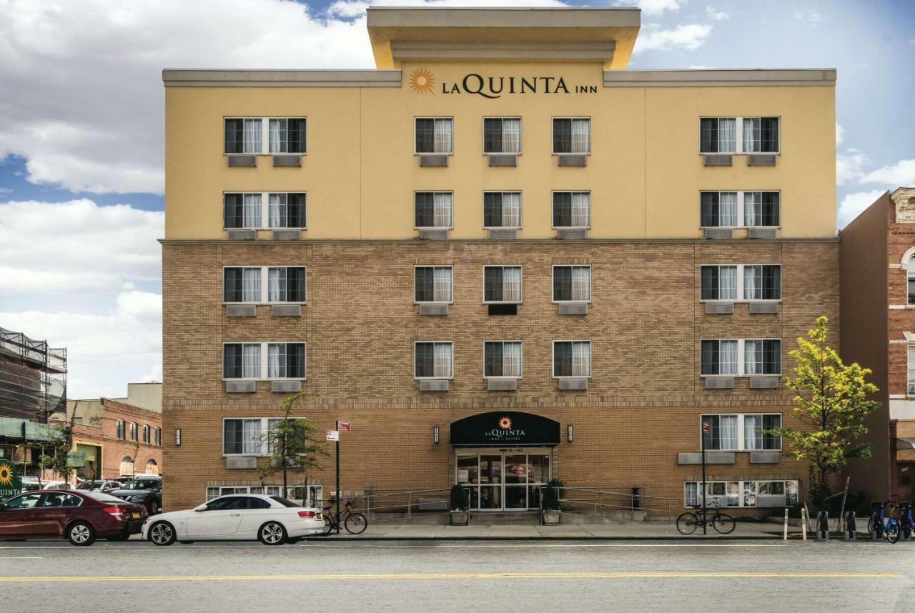 Hotel La Quinta By Wyndham Brooklyn Downtown Nueva York Exterior foto