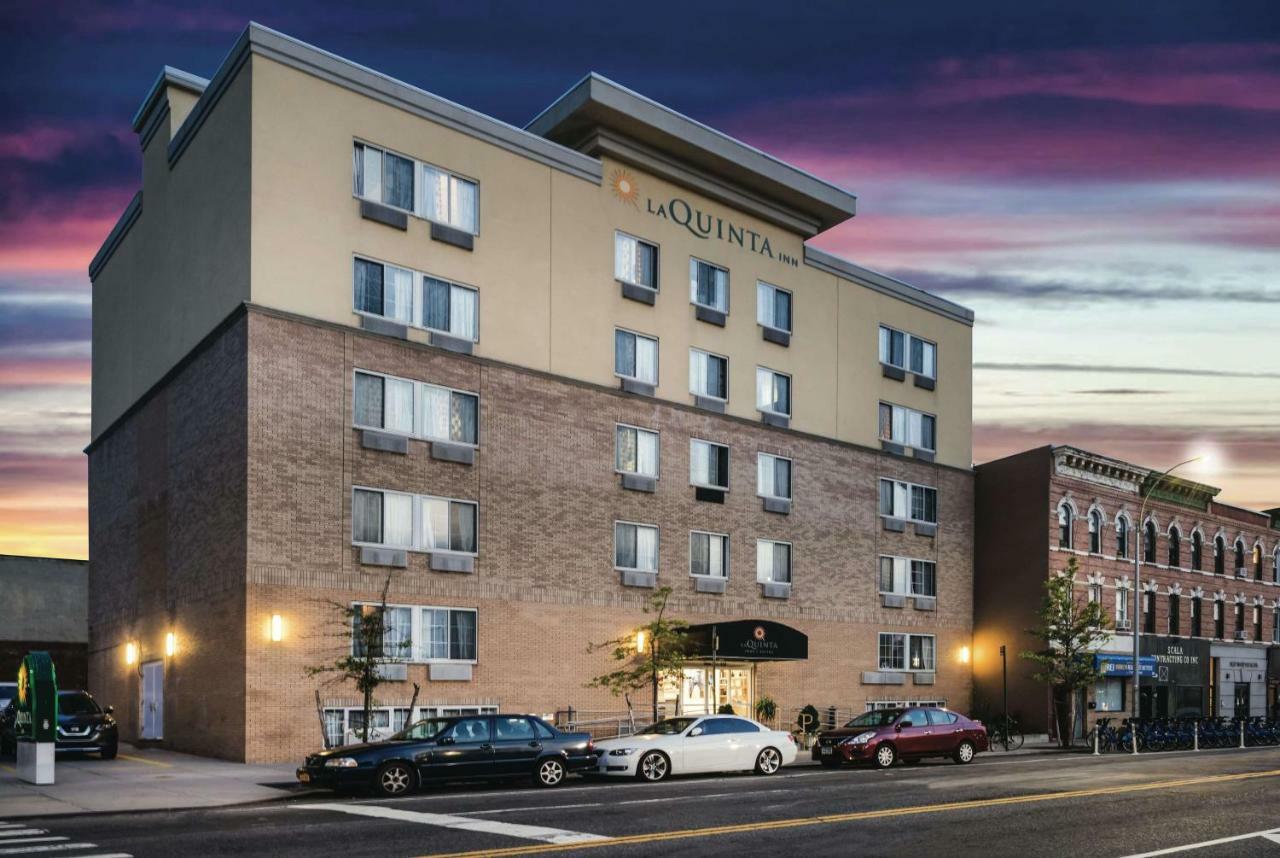 Hotel La Quinta By Wyndham Brooklyn Downtown Nueva York Exterior foto