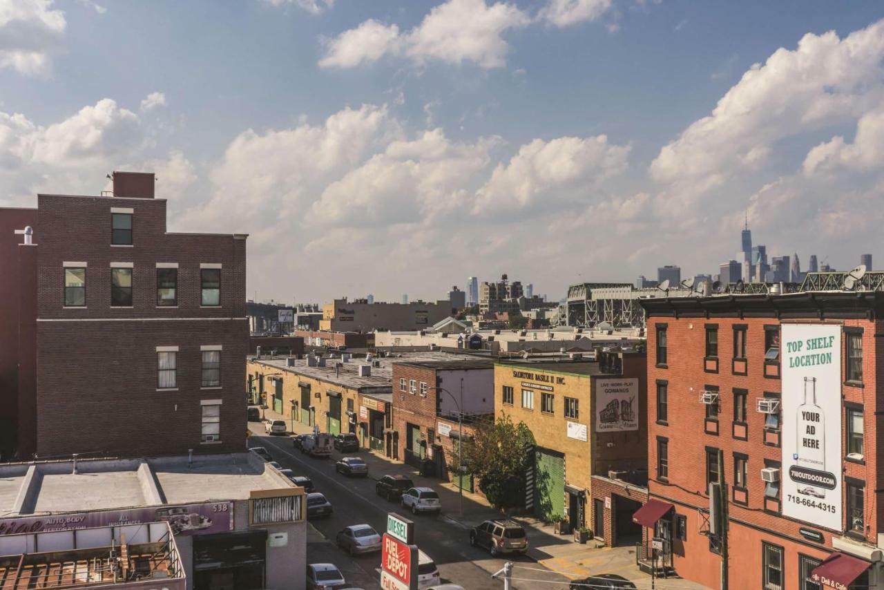 Hotel La Quinta By Wyndham Brooklyn Downtown Nueva York Exterior foto